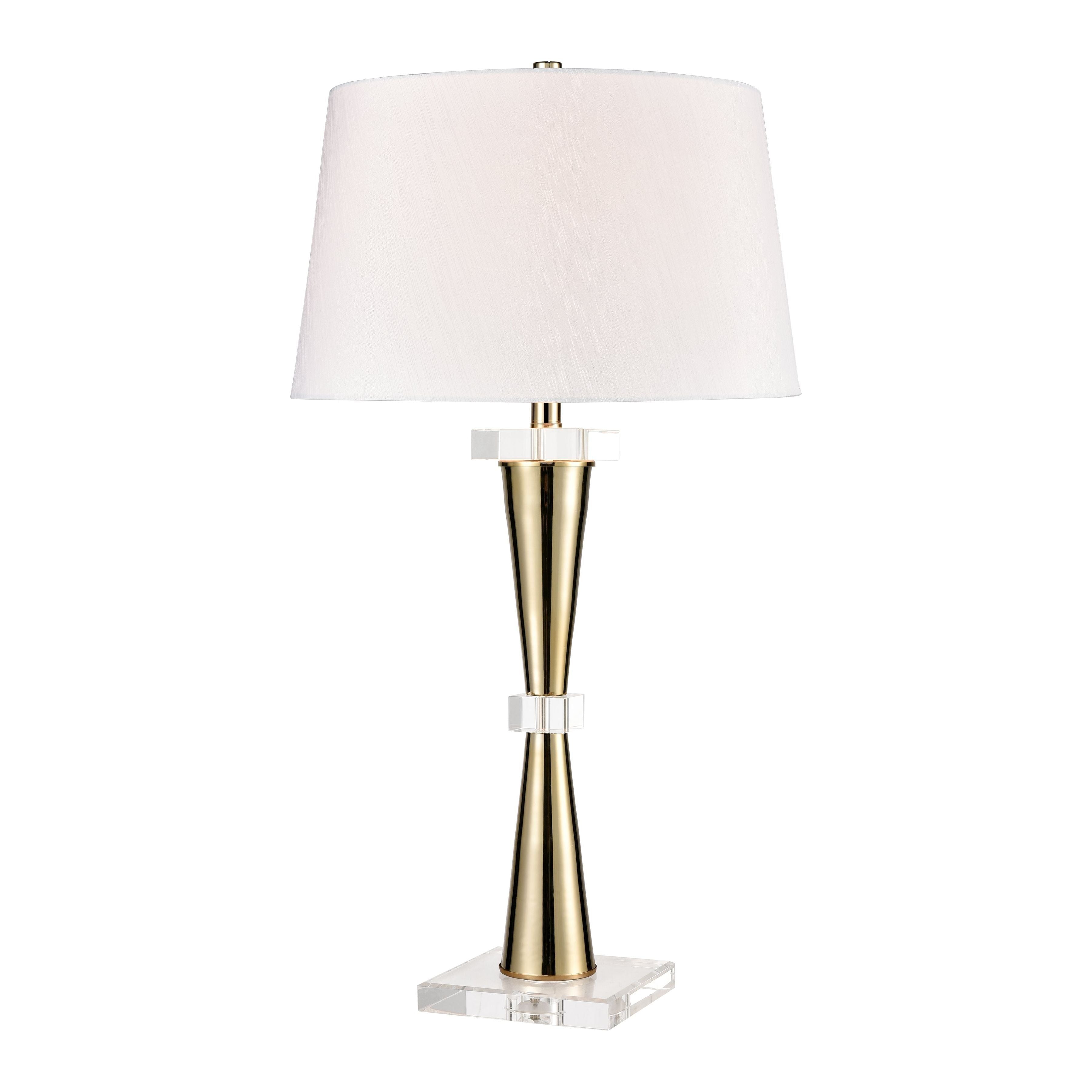 Brandt 32" High 1-Light Table Lamp