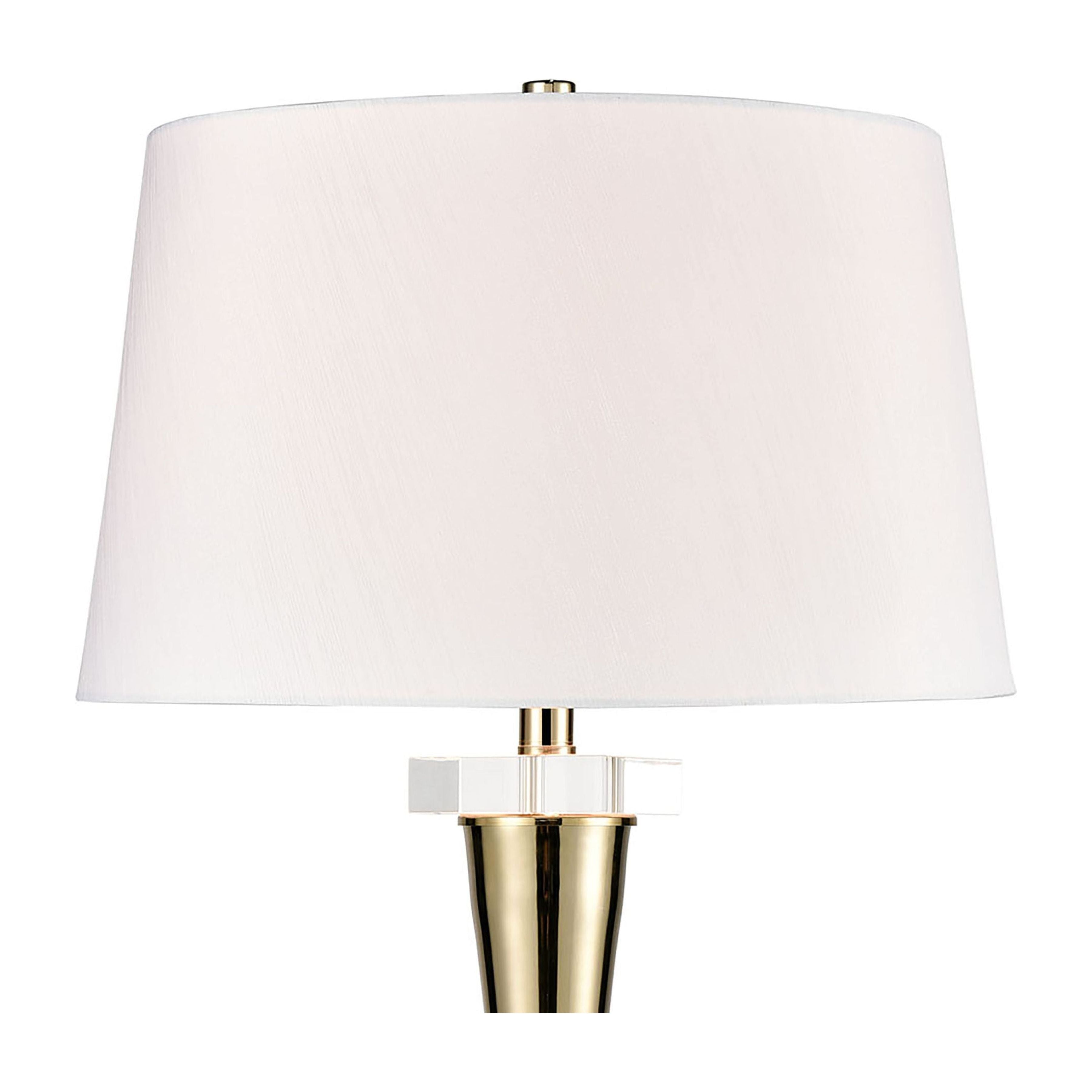 Brandt 32" High 1-Light Table Lamp