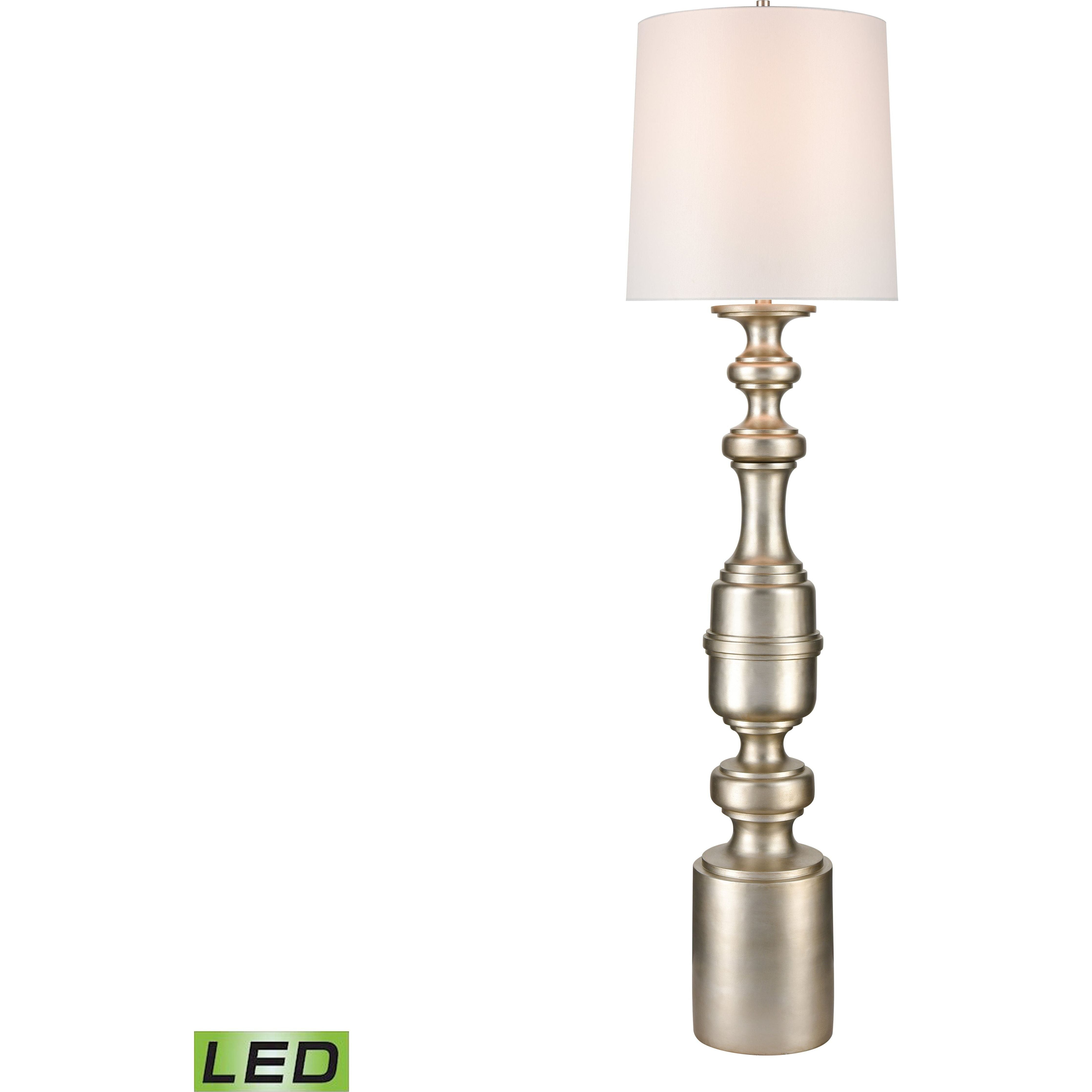 Cabello 78" High 1-Light Floor Lamp