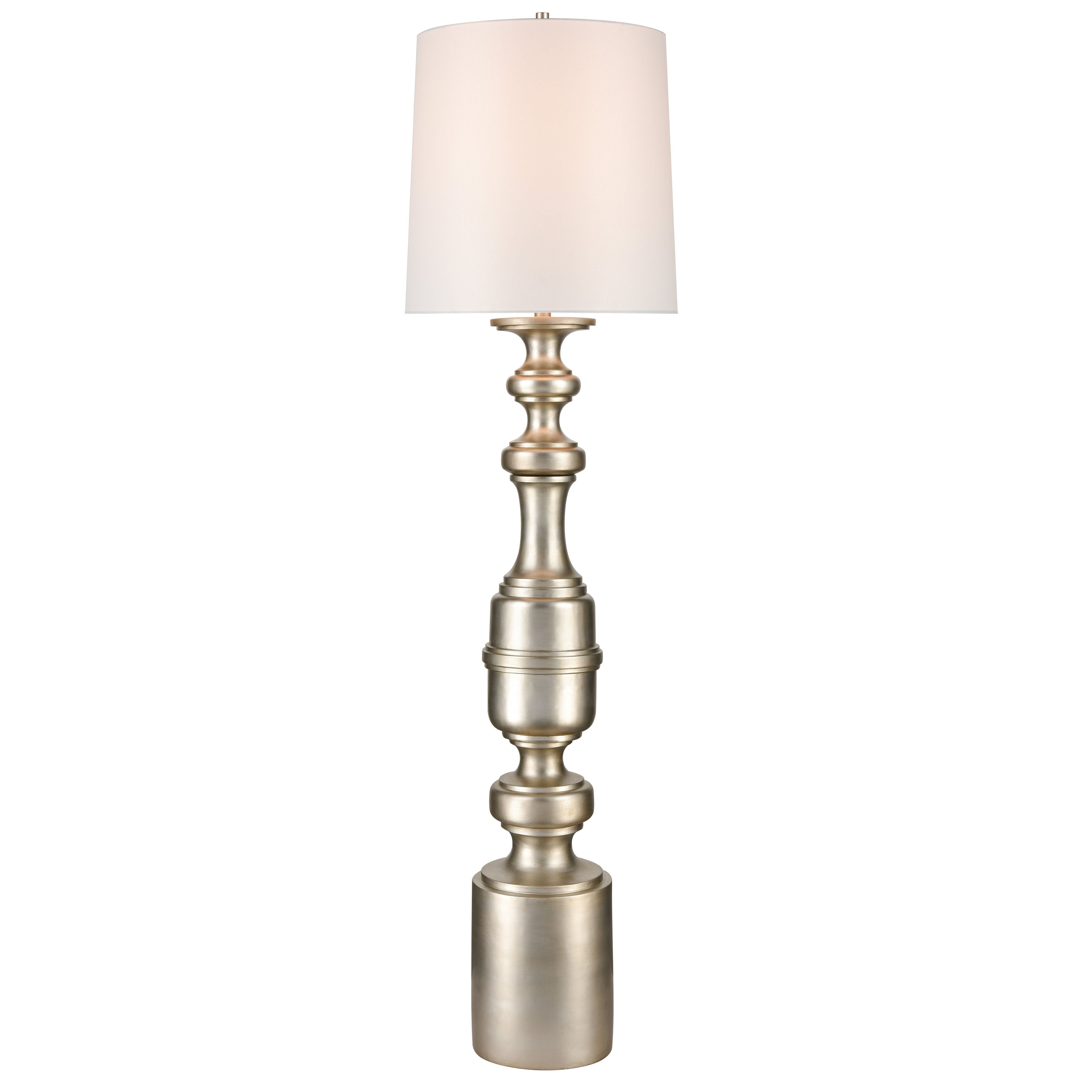 Cabello 78" High 1-Light Floor Lamp