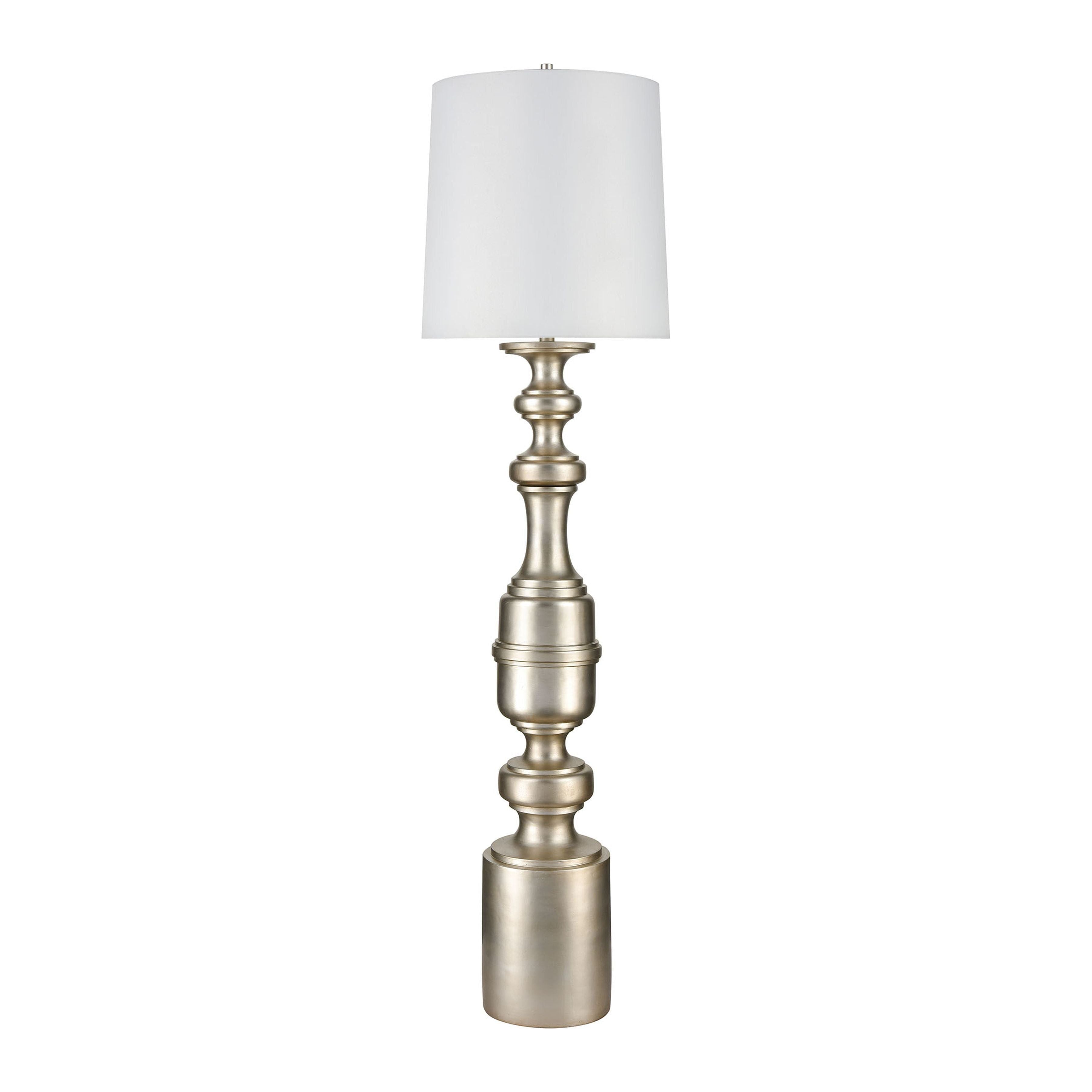 Cabello 78" High 1-Light Floor Lamp