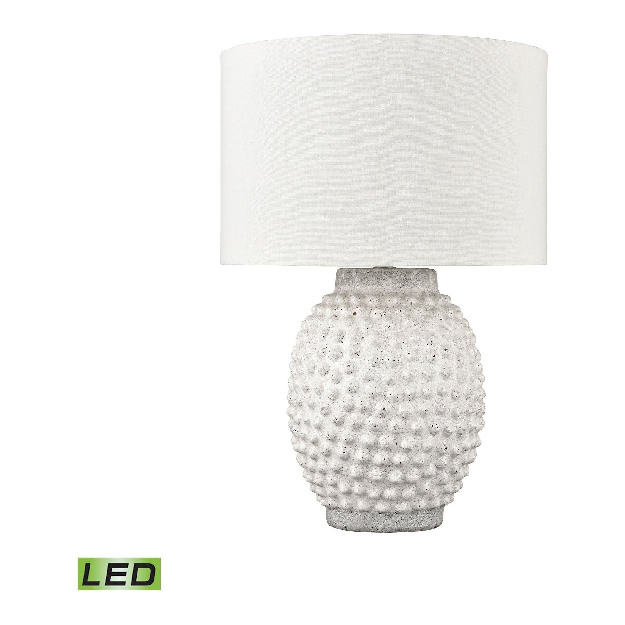 Keem Bay 24" High 1-Light Table Lamp