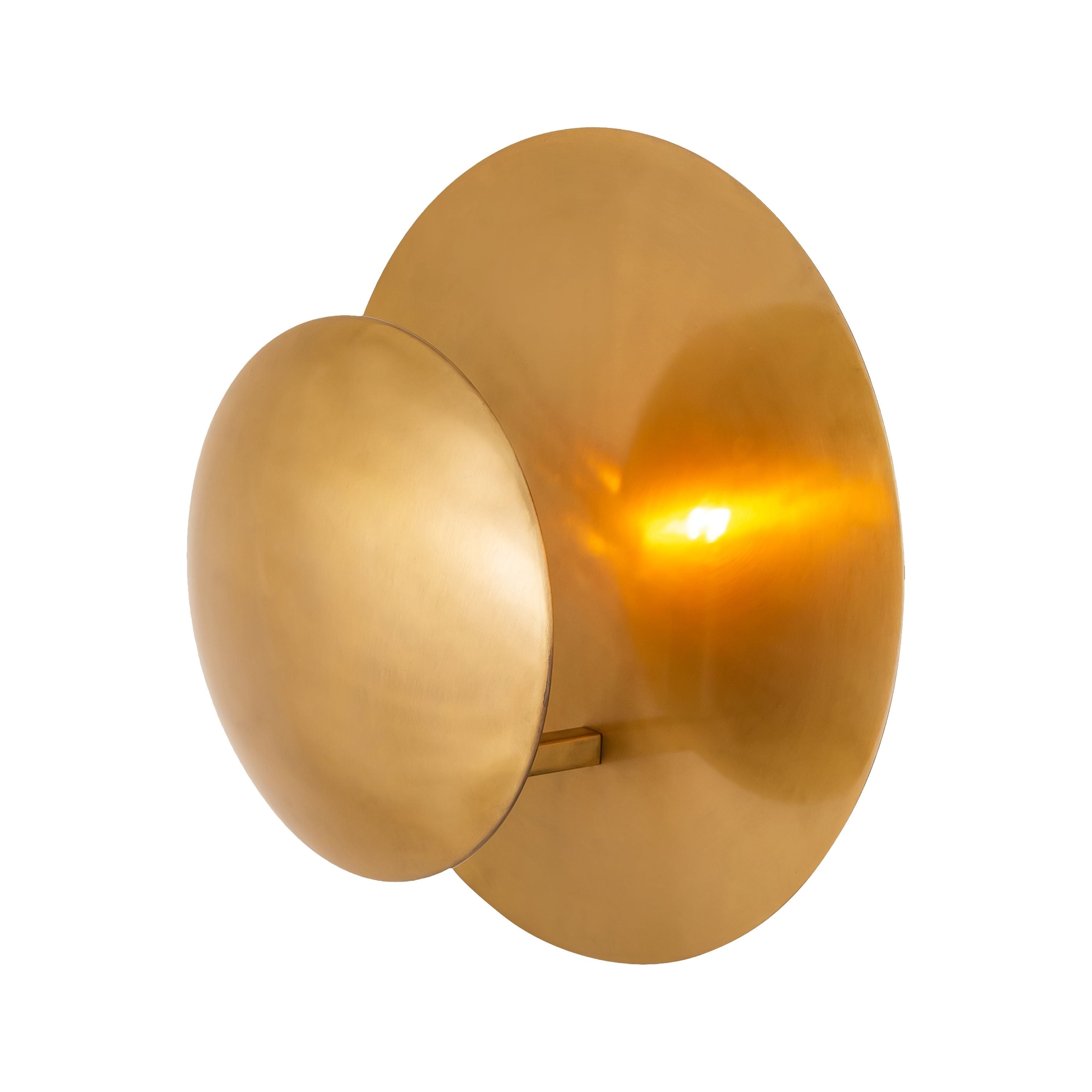 Lorens 12.5" High 1-Light Sconce