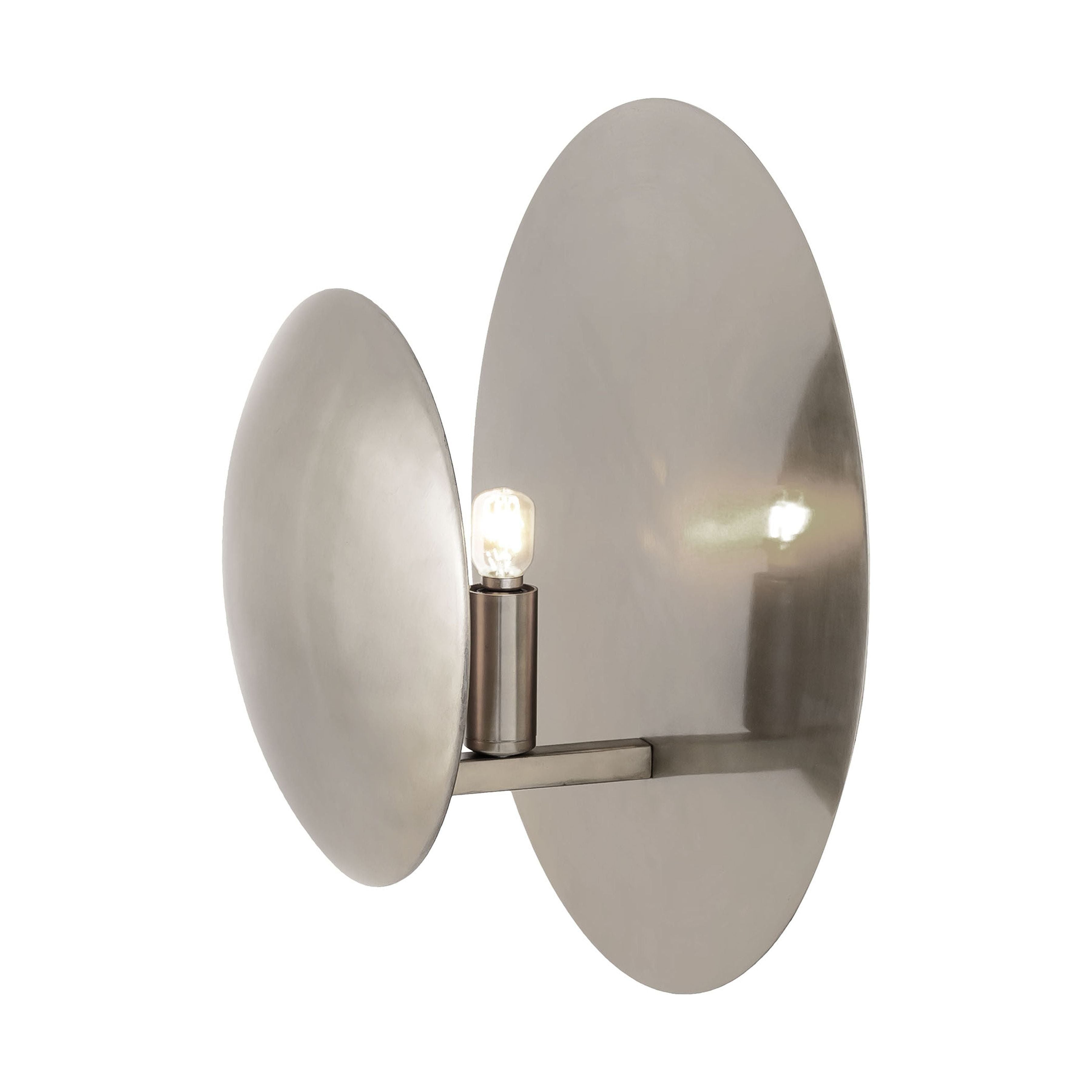 Lorens 12.5" High 1-Light Sconce