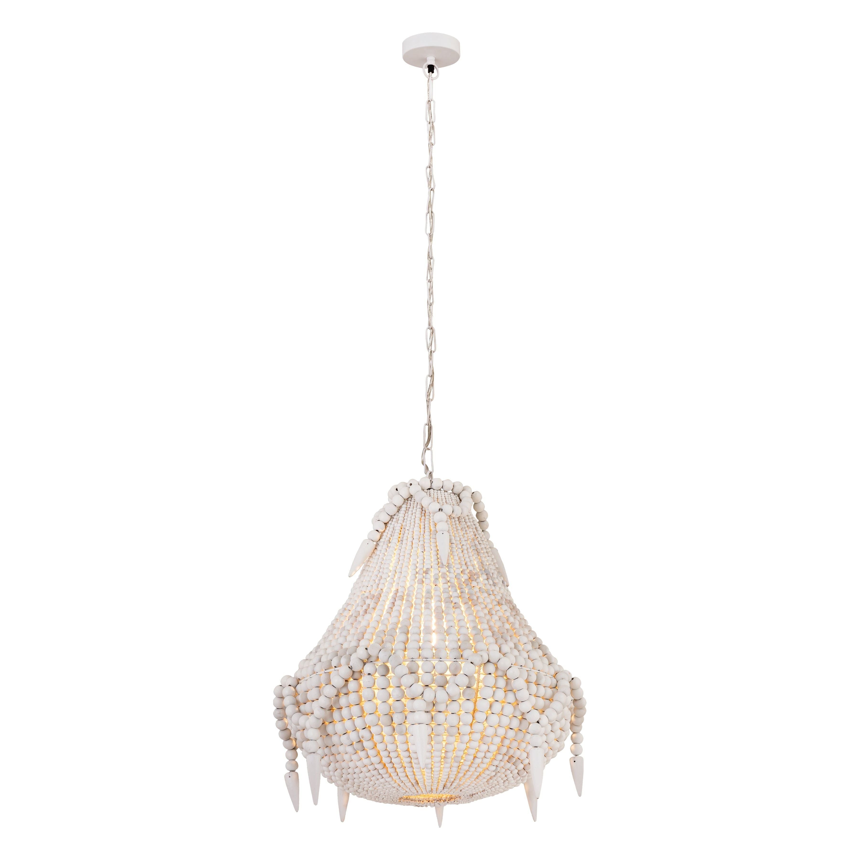 Phoebe Grove 18" Wide 1-Light Pendant