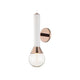 Via 1-Light Wall Sconce