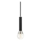 Mitzi - Via 1-Light Pendant - Lights Canada