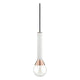 Mitzi - Via 1-Light Pendant - Lights Canada