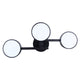 Montgomery Semi Flush