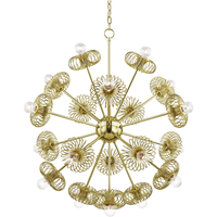 Serena 19-Light Chandelier