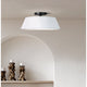 Aspen 1-Light Flush Mount