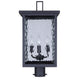 Shana 3-Light Outdoor Post Lantern