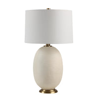Cartagena 28.5" Height Table Lamp
