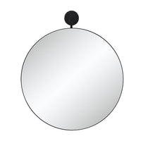 Adamas 42"H x 36"W Wall Mirror