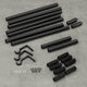 Zen 1" Expandable Curtain Rod