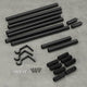 Zen 1" Expandable Curtain Rod