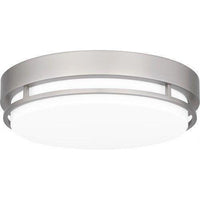 Hale 12" LED Flush Mount