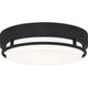 Hale 12" LED Flush Mount