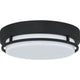 Hale 12" LED Flush Mount