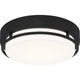 Hale 12" LED Flush Mount