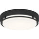 Hale 14" LED Flush Mount