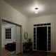 Winslow 8.5" 1-Light Semi Flush