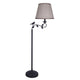 Havran 1-Light Floor Lamp