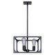 Zelie 3-Light Chandelier