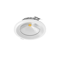 6" High Powered LED Down Light (Universal 120V-347V)