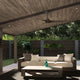 Mosley Outdoor Fan 52"