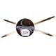 Keaton 2-Light Chandelier