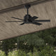 Kennicott Outdoor Fan 44"