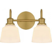 Hinton 2-Light Bath Light