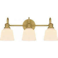 Hinton 3-Light Bath Light