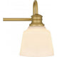 Hinton 3-Light Bath Light