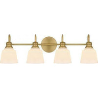Hinton 4-Light Bath Light