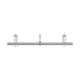 Flute Curtain Rod