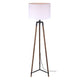 Cameram 1-Light Floor Lamp
