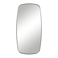 Jacossa 40"H x 20"W Wall Mirror