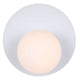 Mesa 1-Light Sconce
