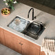 Sinkin Dish Drying Rack