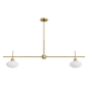 Getty 2-Light Large 52" Linear