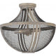 Hallie 2-Light Semi Flush Mount