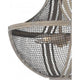 Hallie 2-Light Semi Flush Mount