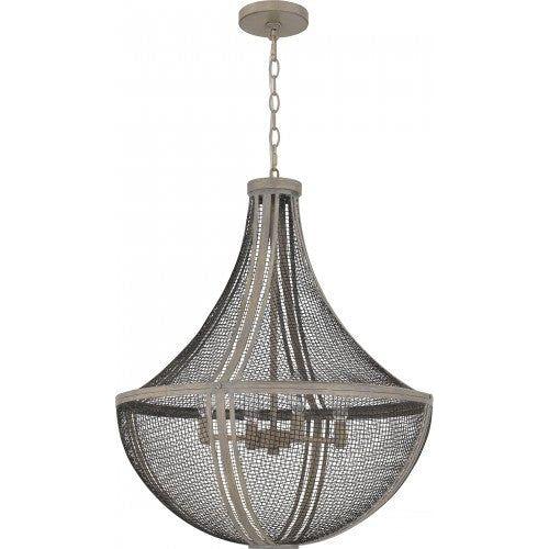 Hallie 4-Light Pendant