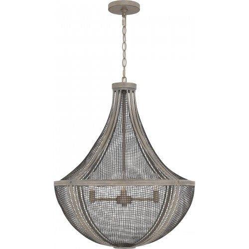 Hallie 4-Light Pendant