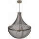 Hallie 4-Light Pendant