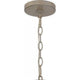 Hallie 4-Light Pendant