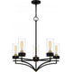 Hillside 5-Light Chandelier