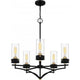 Hillside 5-Light Chandelier